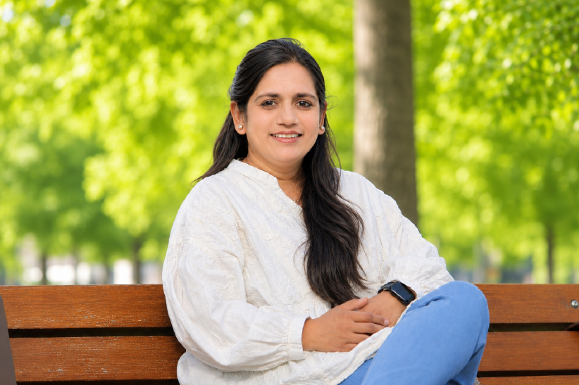 Rashmina Sabuwala, MSW, RSW